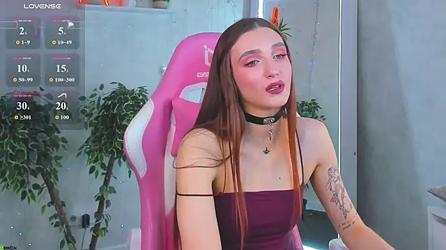 Alisha Green online show from 16, 4, 2026