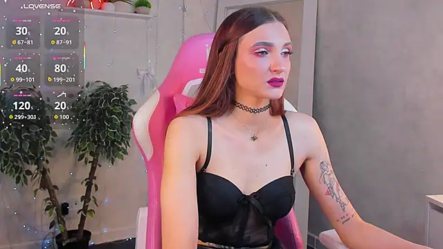 Alisha Green online show from 24, 5, 2026
