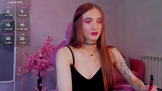 Snapshot of Alisha_Green chatting on 6, 7, 2026 Alisha Green online show from 6, 7, 2026