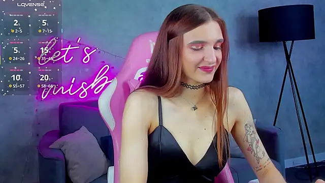 Snapshot of Alisha_Green chatting on 14, 6, 2026 Alisha Green online show from 14, 6, 2026