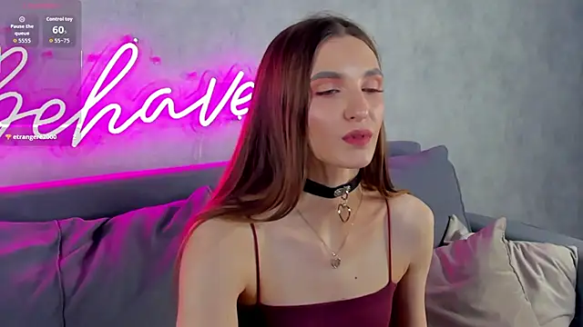 Alisha Green online show from 4, 11, 2025