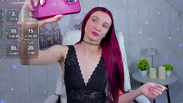 Alisha Green online show from 13, 1, 2026