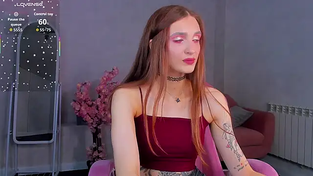Snapshot of Alisha_Green chatting on 17, 7, 2026 Alisha Green online show from 17, 7, 2026
