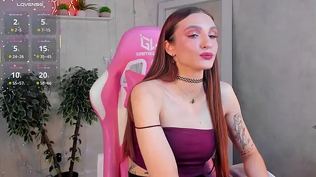 Alisha Green online show from 22, 5, 2026