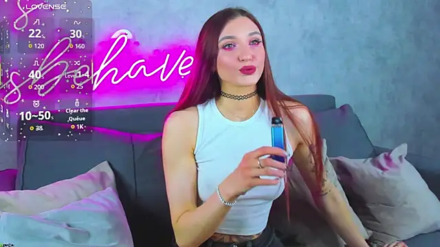 Alisha Green online show from 24, 2, 2026