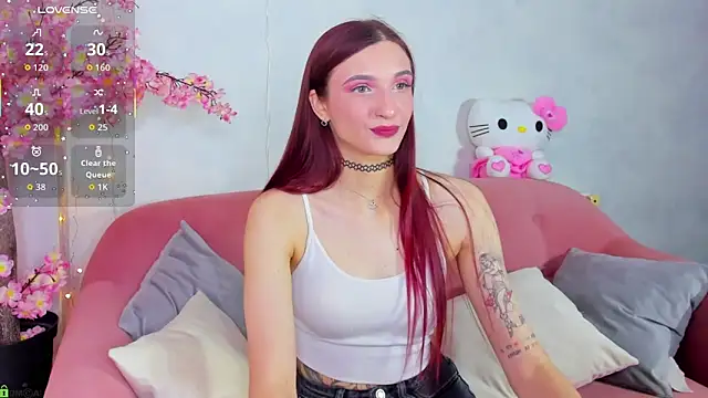 Alisha Green online show from 5, 2, 2026