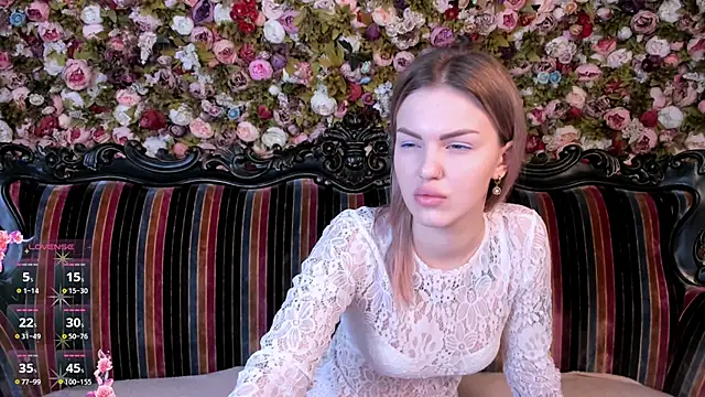 NaomiSol online show from 27, 11, 2025