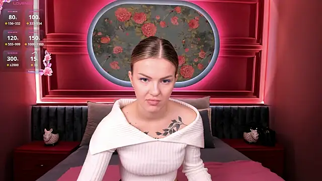 NaomiSol online show from 3, 10, 2025