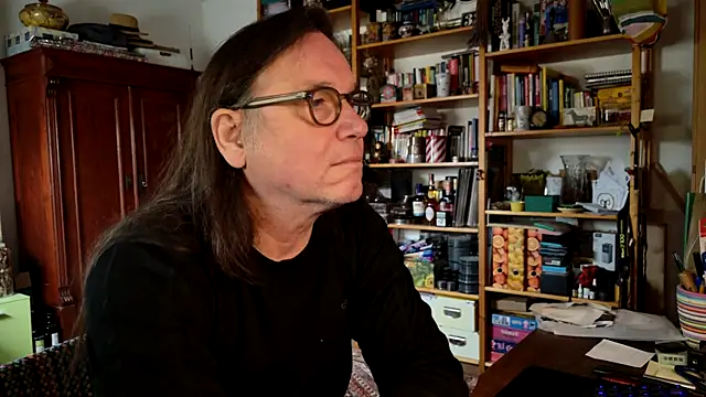 Jack Beaulieu online show from 24, 10, 2025