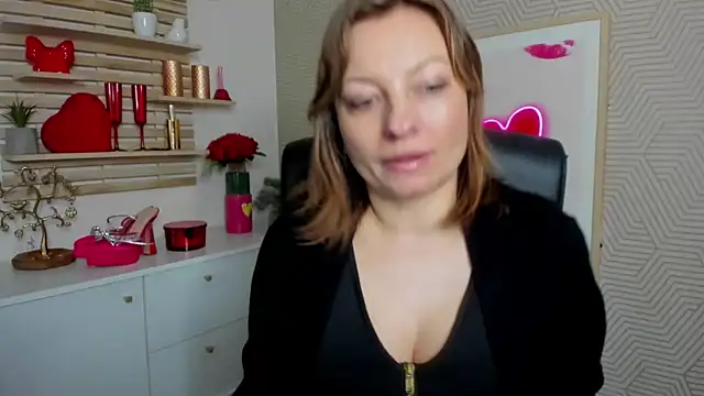 angelaSamt online show from 1, 4, 2026