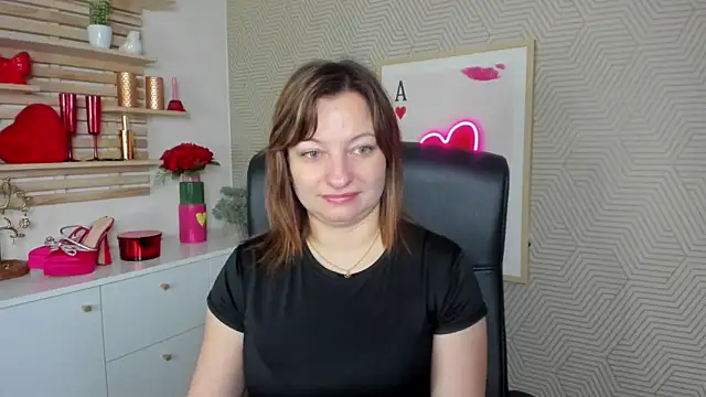 angelaSamt online show from 13, 3, 2026