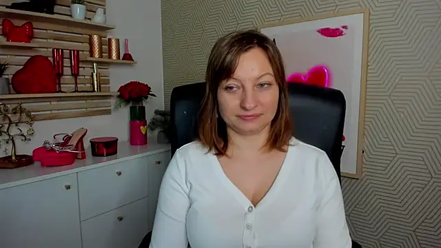 angelaSamt online show from 8, 4, 2026