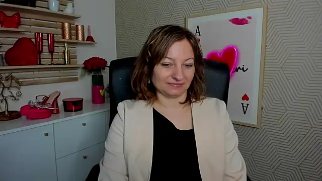 angelaSamt online show from 7, 4, 2026