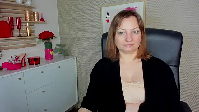 angelaSamt online show from 24, 3, 2026