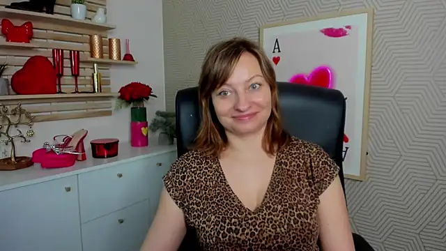 angelaSamt online show from 10, 4, 2026