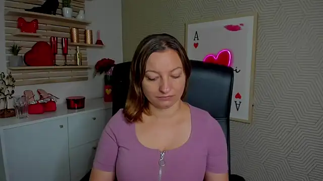 Snapshot of angelaSamt chatting on 8, 7, 2026 angelaSamt online show from 8, 7, 2026
