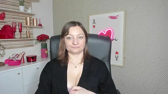 angelaSamt online show from 10, 3, 2026