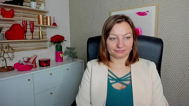 angelaSamt online show from 9, 4, 2026