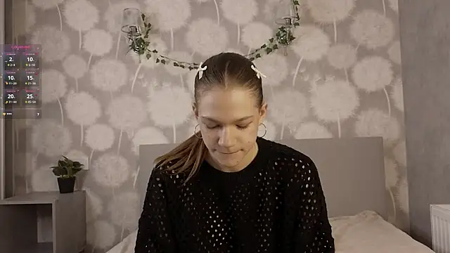 VelvetRisque online show from 30, 11, 2025