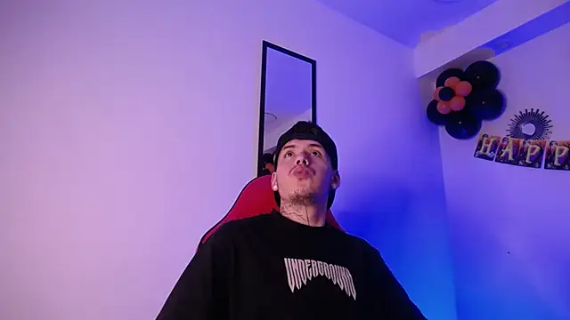 Anhonymus  online show from 11, 10, 2025