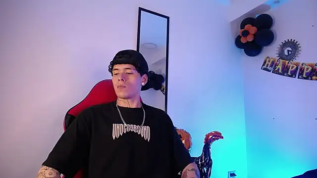 Anhonymus  online show from 31, 10, 2025