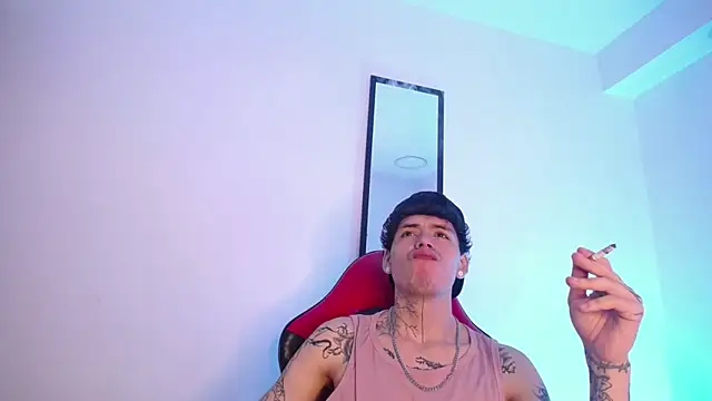 Anhonymus  online show from 6, 11, 2025