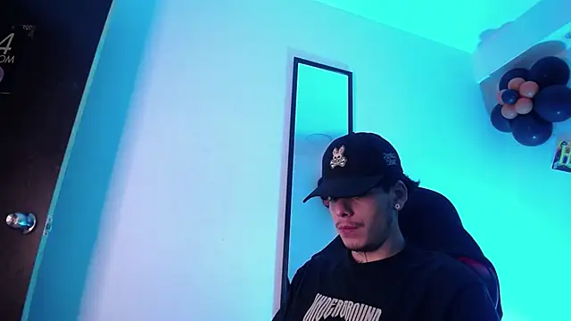 Anhonymus  online show from 15, 10, 2025