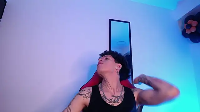 Anhonymus  online show from 26, 10, 2025