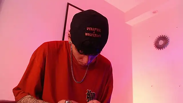 Anhonymus  online show from 5, 10, 2025