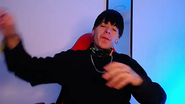 Anhonymus  online show from 12, 11, 2025