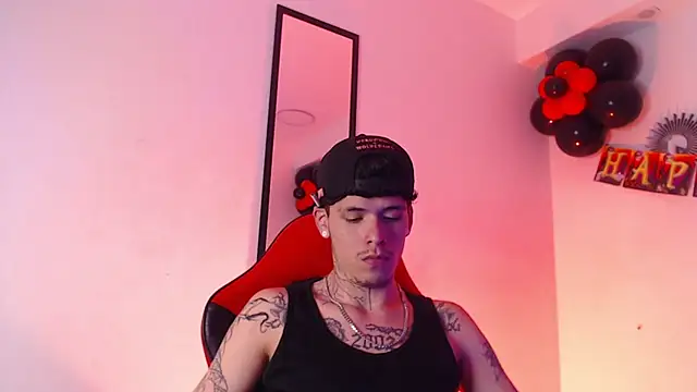 Anhonymus  online show from 7, 10, 2025