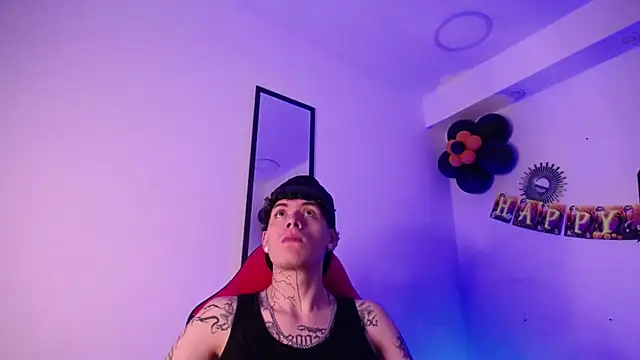 Anhonymus  online show from 23, 10, 2025