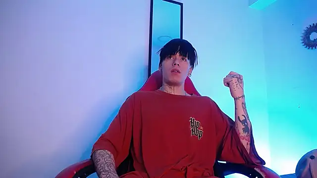 Anhonymus  online show from 11, 11, 2025