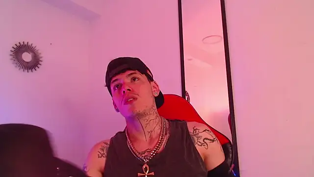 Anhonymus  online show from 2, 10, 2025