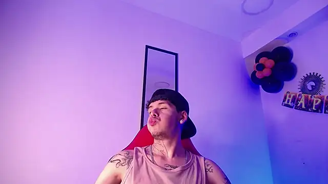 Anhonymus  online show from 17, 10, 2025