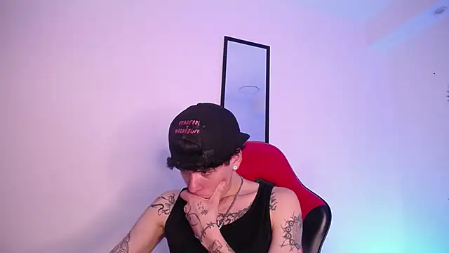 Anhonymus  online show from 5, 11, 2025