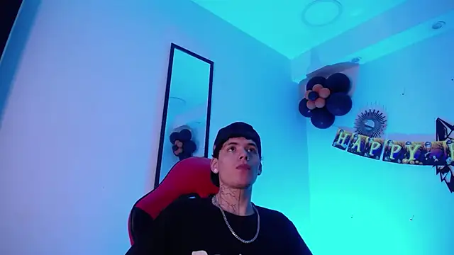 Anhonymus  online show from 22, 10, 2025