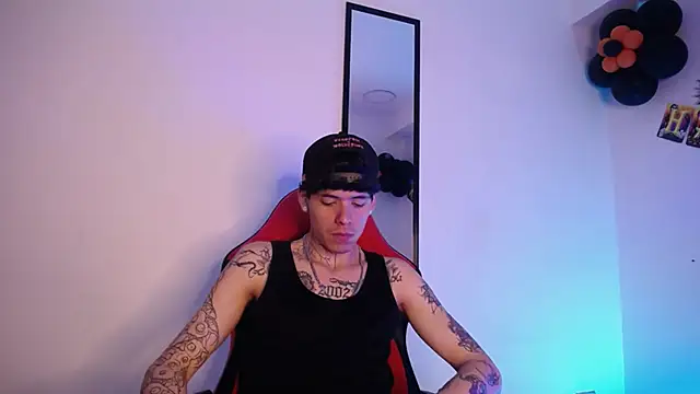 Anhonymus  online show from 30, 10, 2025