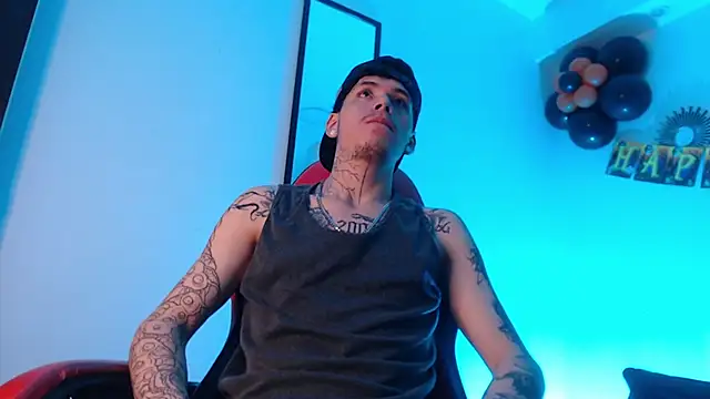 Anhonymus  online show from 9, 10, 2025