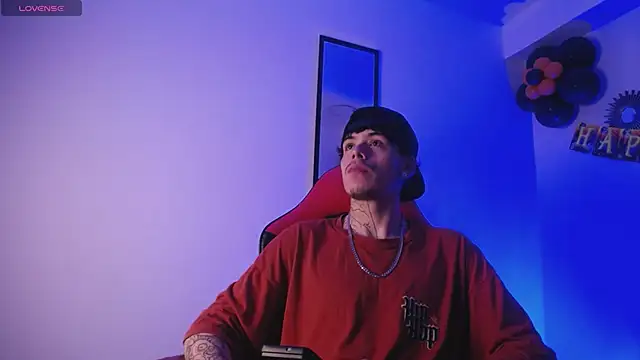 Anhonymus  online show from 13, 10, 2025