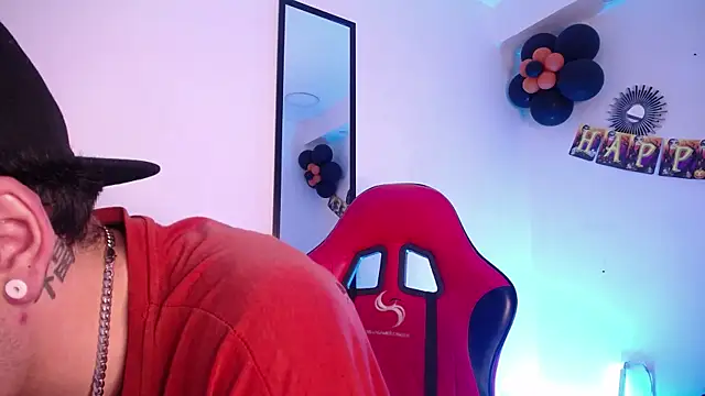 Anhonymus  online show from 24, 10, 2025