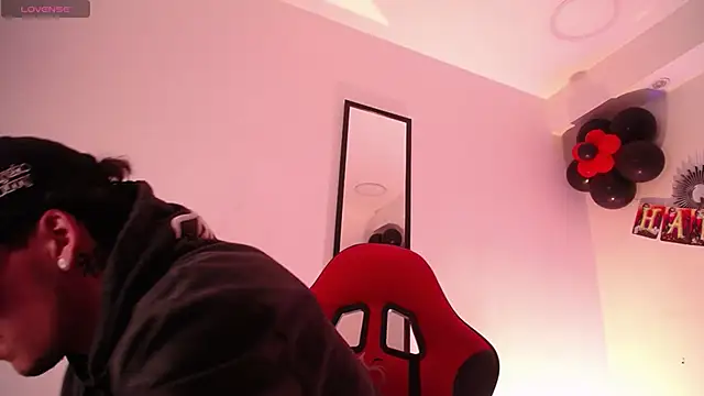 Anhonymus  online show from 12, 10, 2025