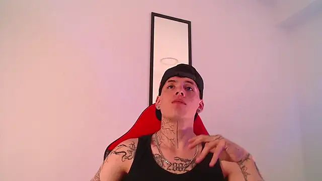 Anhonymus  online show from 20, 9, 2025