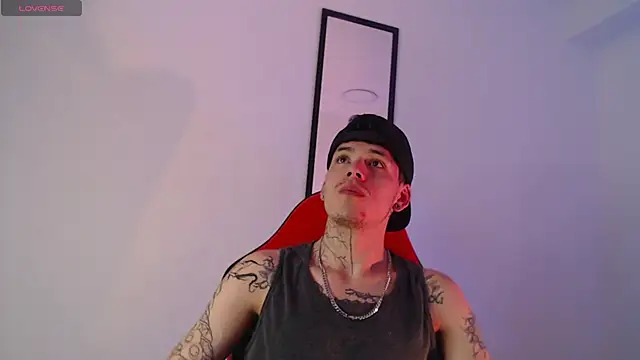 Anhonymus  online show from 3, 10, 2025