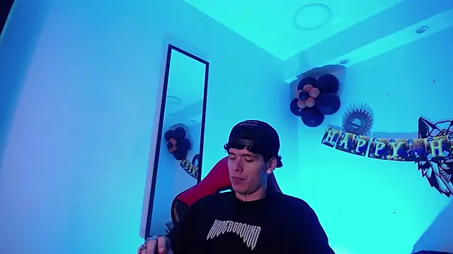 Anhonymus  online show from 20, 10, 2025