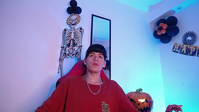 Anhonymus  online show from 29, 10, 2025