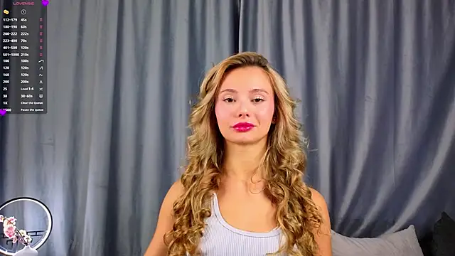 NaughtySeraphine online show from 11, 2, 2026