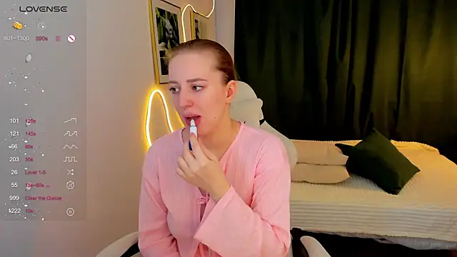 Alice Cire online show from 10, 1, 2026