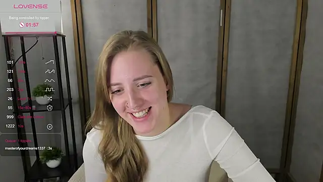 Alice Cire online show from 21, 11, 2025