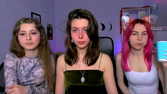kitniss dreamy online show from 28, 4, 2026